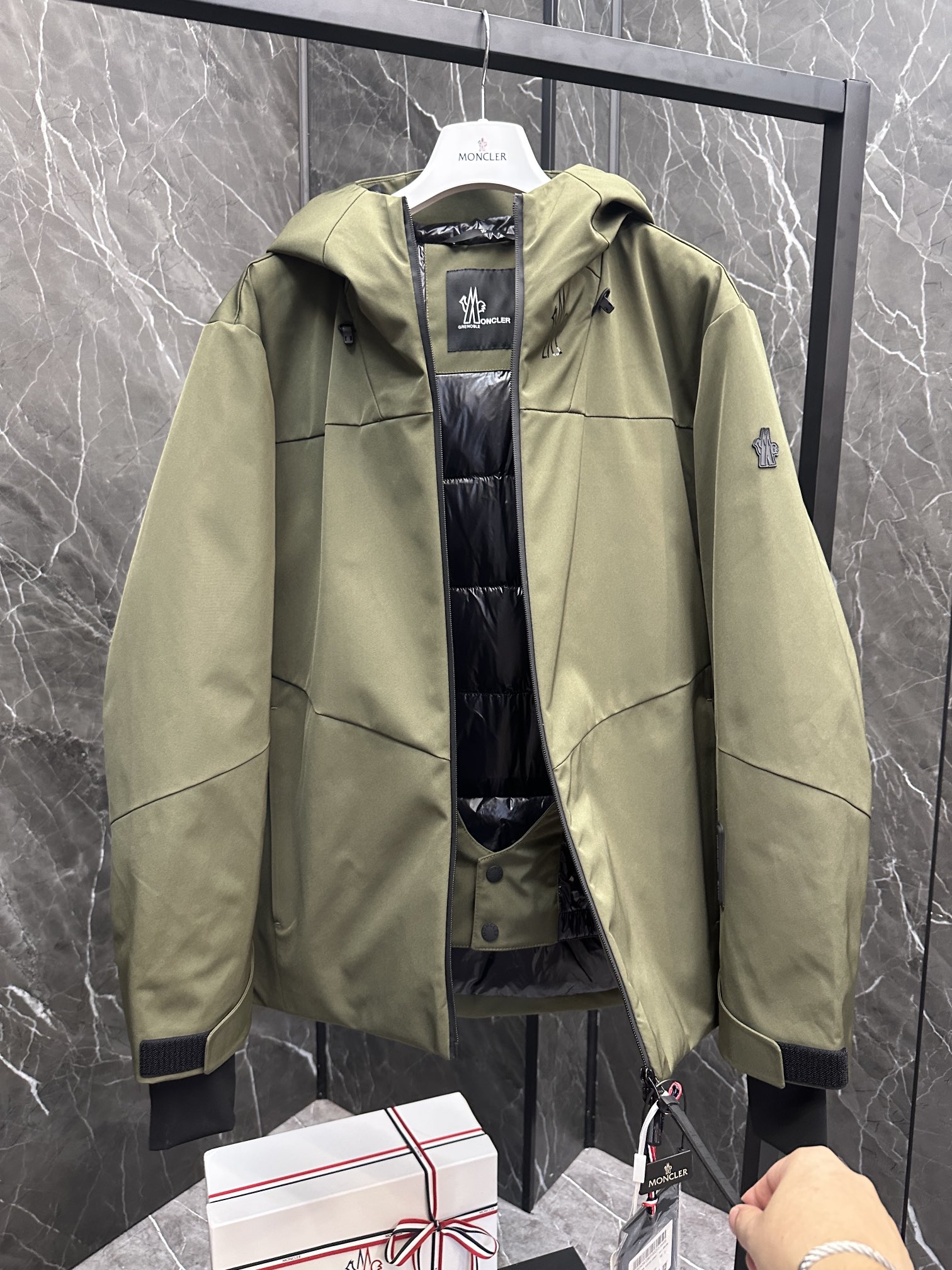 Moncler Down Jackets